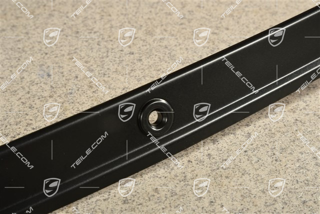 Cover trim