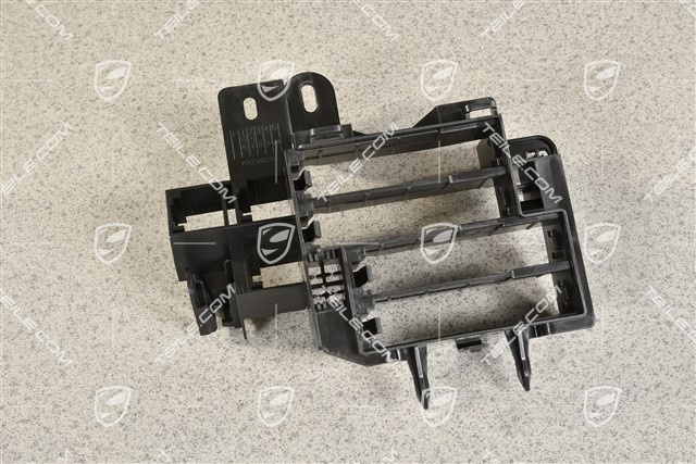 Fuse box under the seat, R