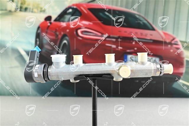 Kraftstoffsammelrohr, 3,0 Diesel, R