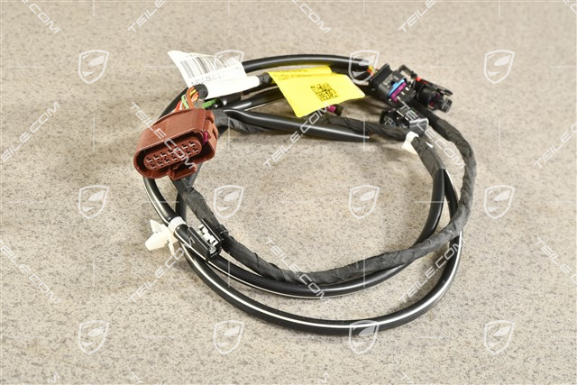 Telephone module wiring harness, L