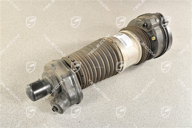 Stossdämpfer / Schwingungsdämpfer mit Luftfeder, PASM, L