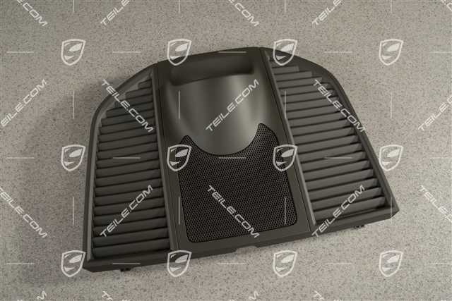 Cover, centre, Upper, Sport Chrono Package, Agate grey