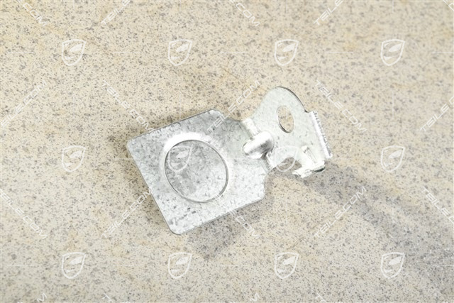 Protective plate / lock, R
