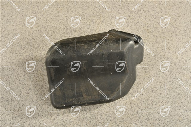 Air intake resonator