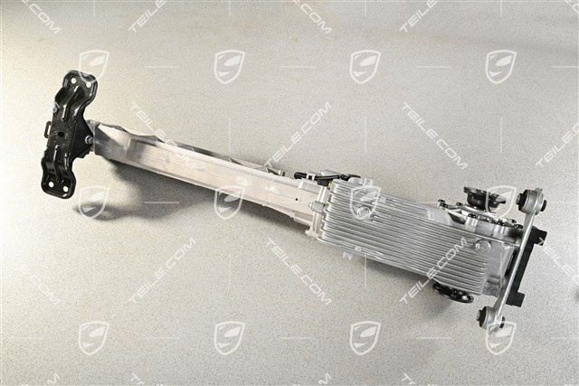 Napęd przedniej osi, C4 / C4S / Turbo, Facelift 2009-2012