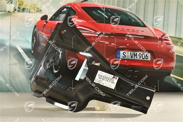 Cabrio, Słupek B / wzmocnienie słupka, R