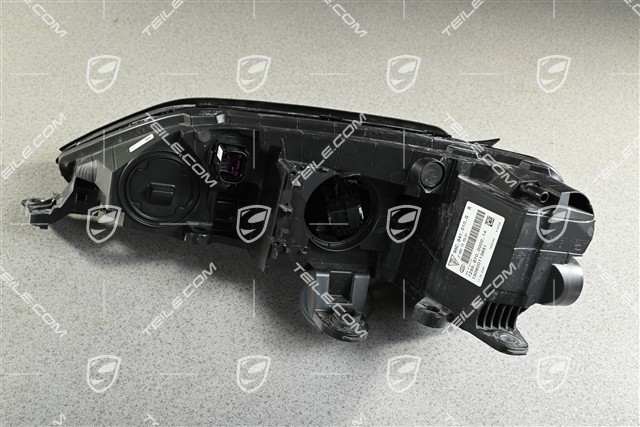 LED Matrix headlight PDLS Plus, R