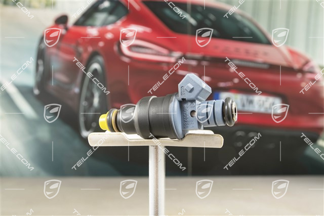 High-pressure injector