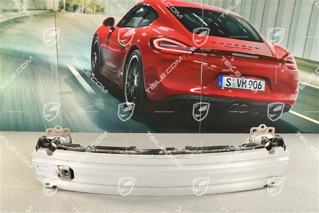 GT3, Belka przedniego zderzaka
