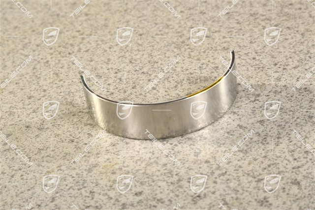 Connecting rod bearing, upper half, ID Yellow 3,0L 4,2L Diesel