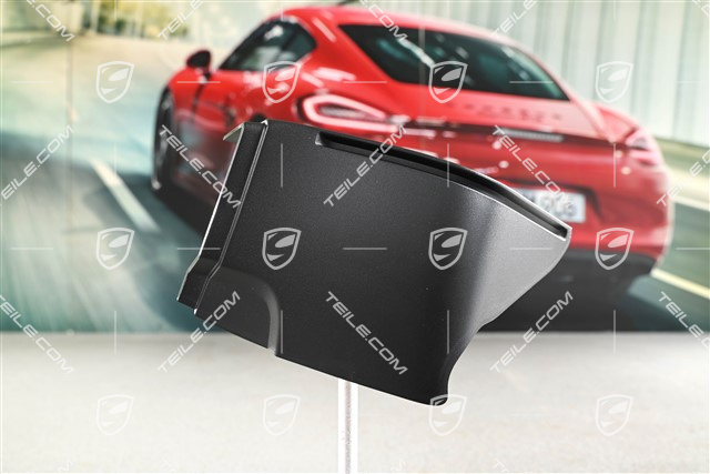 Coupe, Tail light centre, trim, L