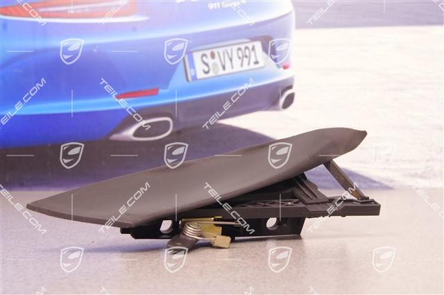 Convertible roof flap /cover, R