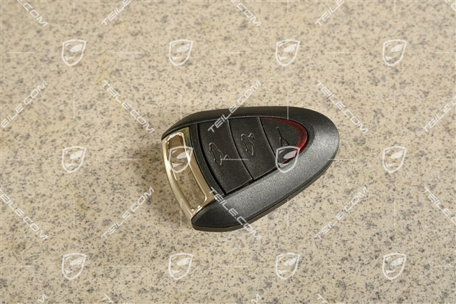 Handheld transmitter / remote control central locking system housing 315MHz