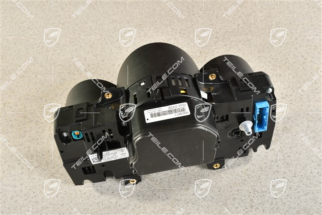 Combi-instrument, PDK