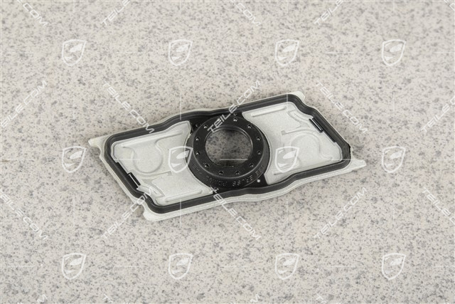 3,0 / 4,2 TDI, High pressure fuel injector Lid