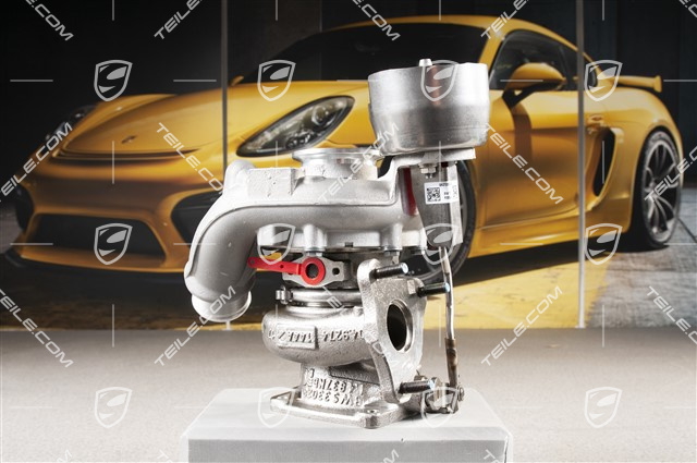 Abgasturbolader, Zyl. 4-6, GTS 3.0L 309KW, R