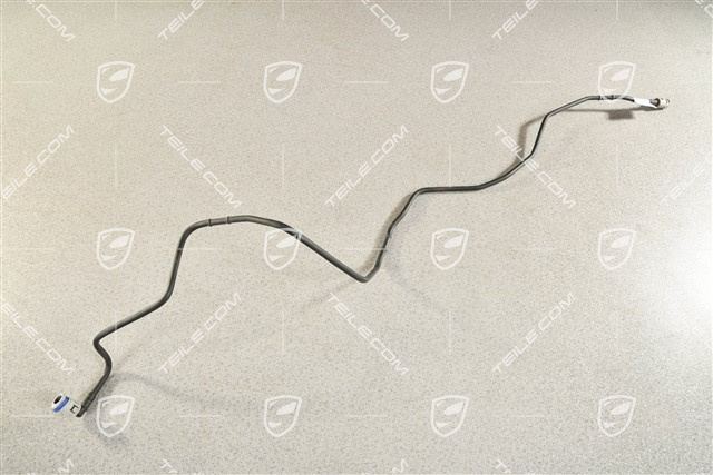 Entlueftungsleitung, Überlaufleitung