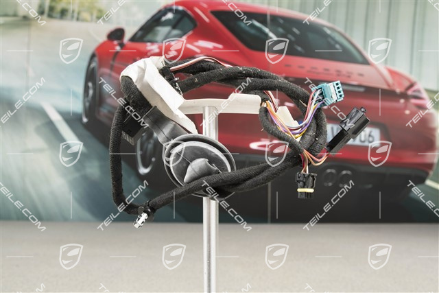 Kabelsatz für Aussenspiegel, Automatisch Abblendbar, el. anklappbar, behaizbar, L