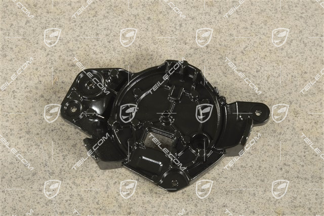 Platte, Aussenspiegel, Sport Design, R