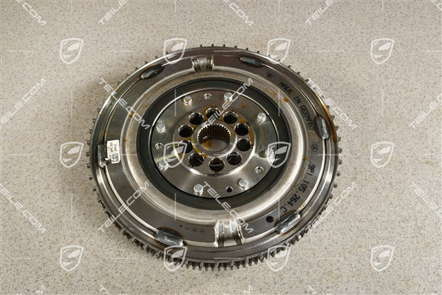 GT3 / GT3RS, PDK dual mass flywheel