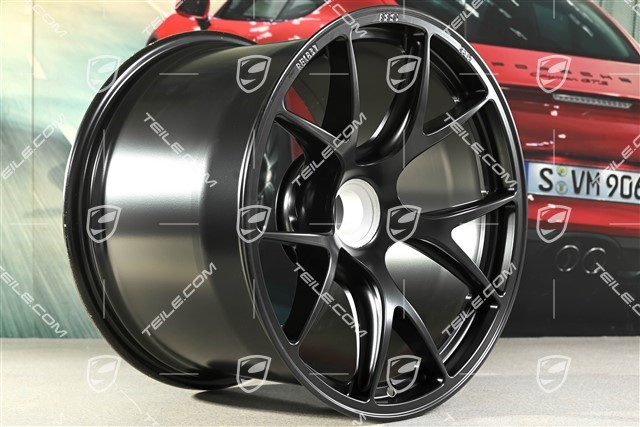 18" Felga GT3 R, producent: BBS, 13J x 18 ET37,5 RE 1837