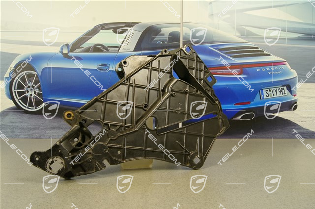 Convertible top support, R