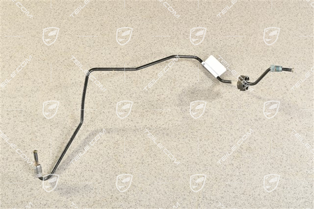 Brake line, front