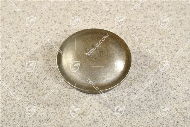 Cap / lid, R ->85r, L=R