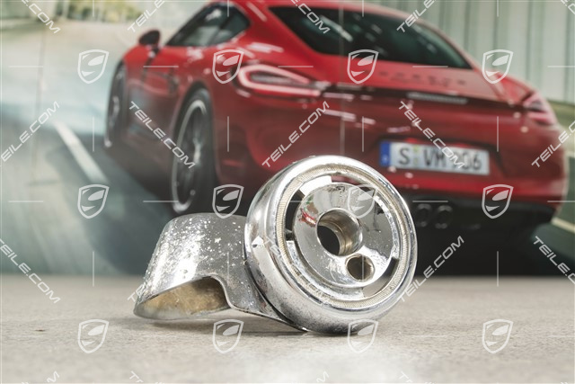 B-T6 / C / Carrera 2000, Blinkleuchte Konsole / gehäuse, vorne, L