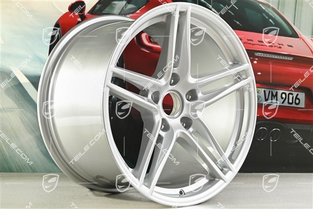 19" Felga Carrera VI, 11,5J x 19 ET56