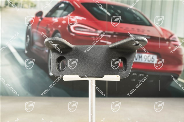 GT4, Connecting piece, black, R