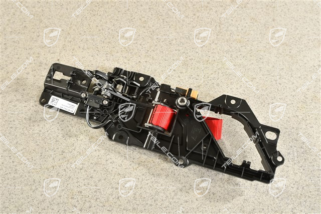 Zamek drzwi / pasek do otwieranbia drzwi  lewy GT3 RS