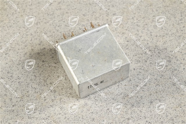 RELAY 12V 30A