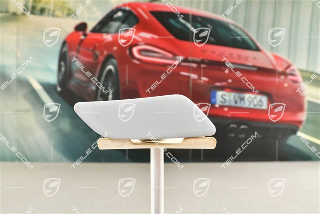 Zaślepka spryskiwacza w zderzak, R