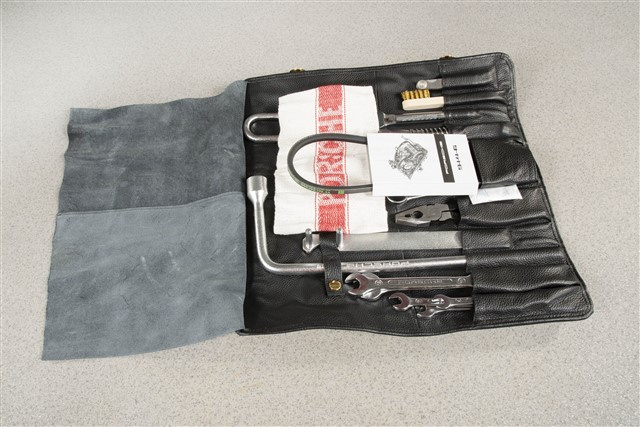 Porsche Classic tool bag 914