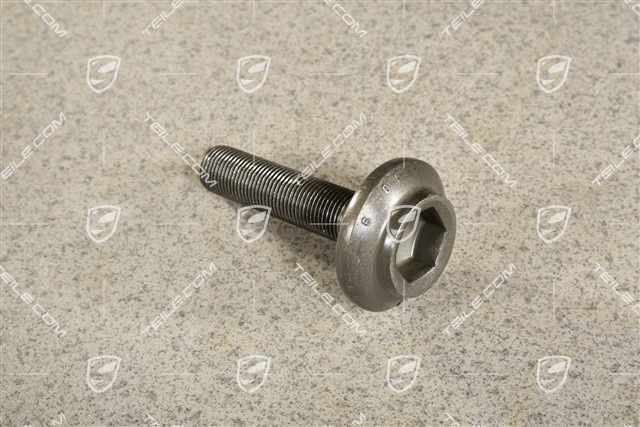 Pan / Oval-head screw M16 x 1,5 x 72