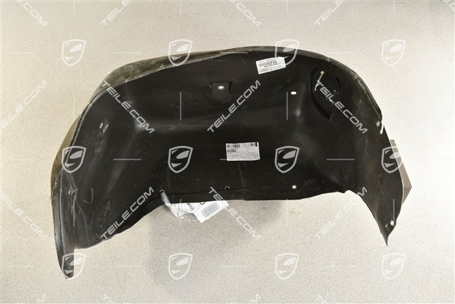 Wheel-housing liner, rear, L