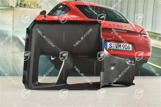 GT3, Luftführung seitlich, L