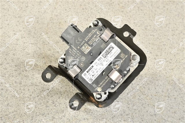 Steuergerät, Abstandmesssensor mit Halter, Slave, ACC/ADC