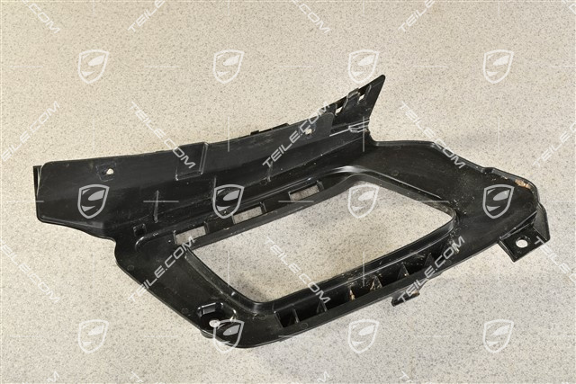 Dakar, Rear bumper air exhaust Frame, L