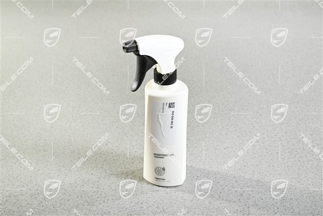 Felgenreiniger, Weiße Edition