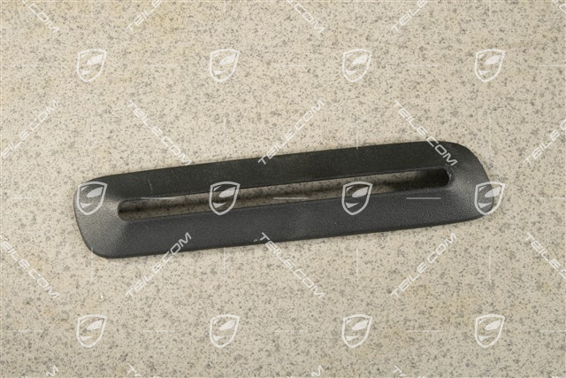 GT4 Abdeckung, schwarz, R