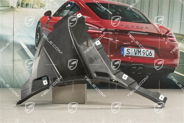 Unterbodenschutz, Luftführung, R