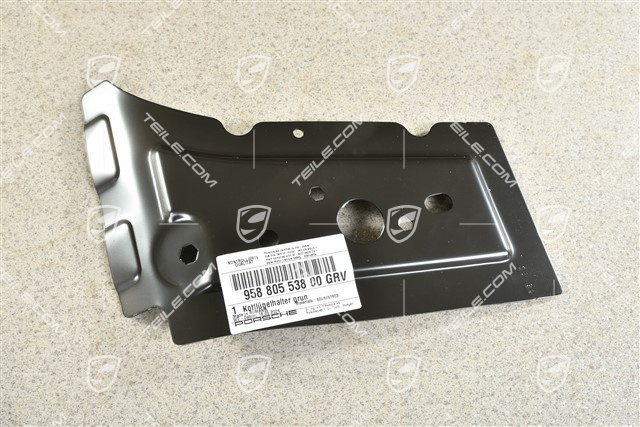 Halter, Kotflügelbefestigung, R