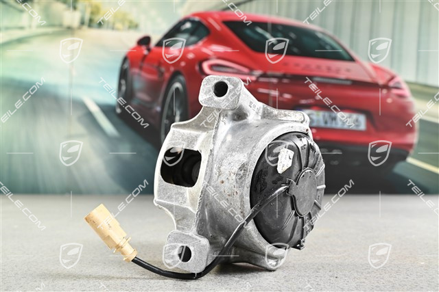 Engine mounting, 2,9 / 3,0L, R