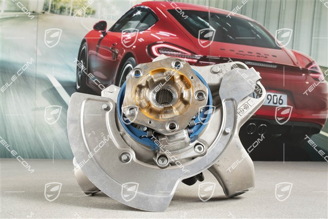 Radträger, GT4, Komplett, R