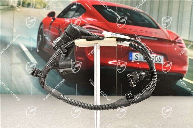 Wiring harness, Headlight / headlamp washer system