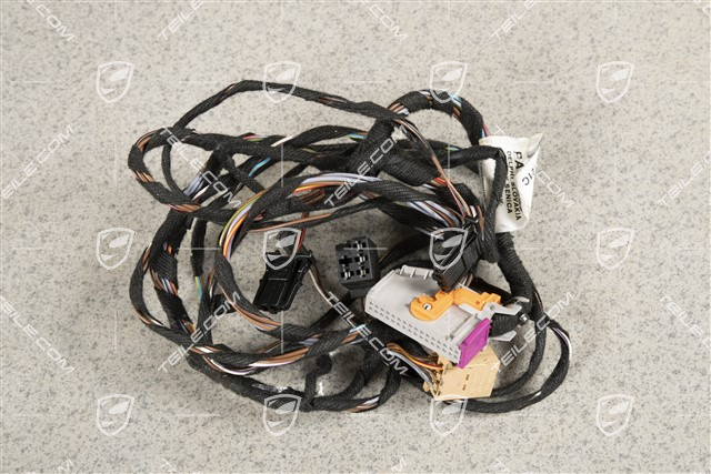 Wiring harness, front door, L