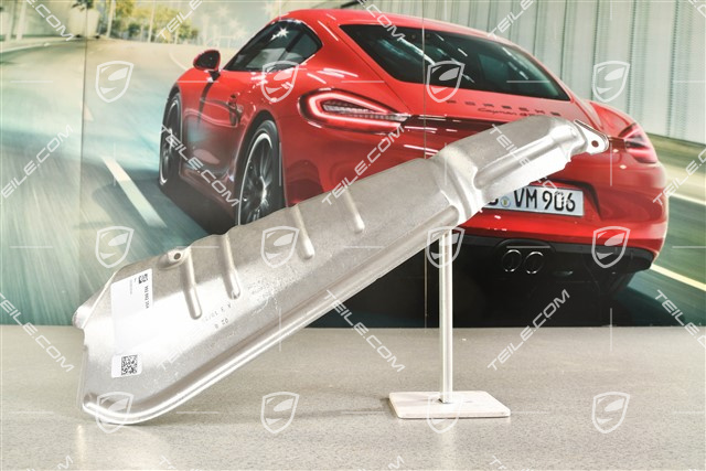 Leitblech, Vordersitz, R