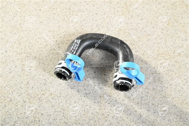 Coolant hose, short, supply